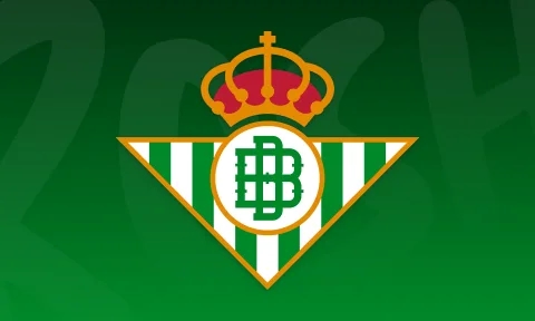 fc real betis club logo