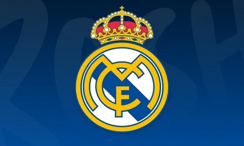 real madrid fc logo
