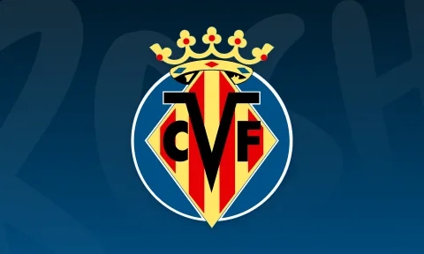fc villsrreal club logo