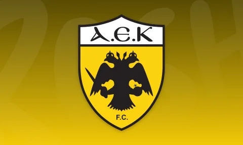 aek athens fc logo