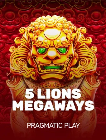 5 Lions Megaways