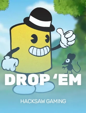 Drom 'Em Hacksaw Gaming