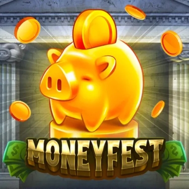 golden piggy bank