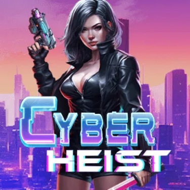 cyber heist slot