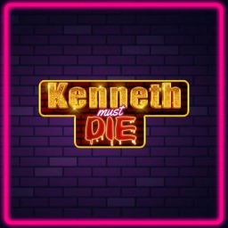 Kenneth Must Die game logo