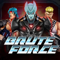 Brute Force slot logo