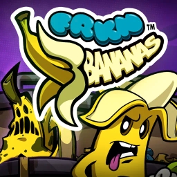 FRKN Bananas in text