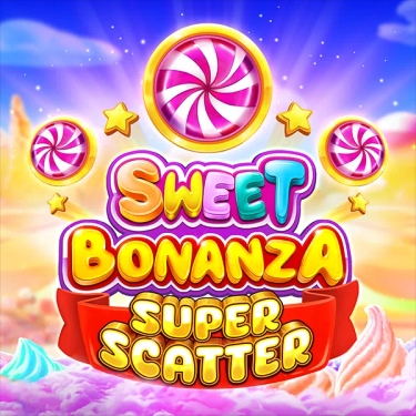 Sweet Bonanza Super Scatter Pragmatic