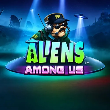 Aliens Among Us Hacksaw Gaming