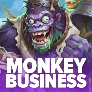 Monkey Business Terminal Games