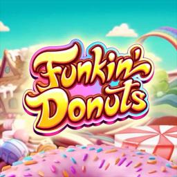 Cover image for Funkin' Donuts