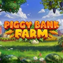 piggy bank farm slot logo piggy bank farm slot logo