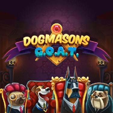dogmasons slot dogs in suits