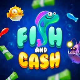 fish and cash fish and money in the middle of ocean water