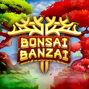Bonsai Banzai Massive Studios Two Bonsai Trees