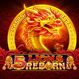 5 Lions Reborn Pragmatic Play 5 Lions Reborn in text