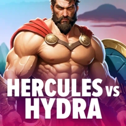 Hercules vs Hydra Titan Gaming Hercules vs Hydra Titan Gaming