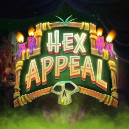 Hex Appeal slot cover image Cover image for Hex Appeal slot