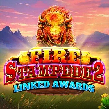 Fire Stampede 2 slot Cover image for Fire Stampede 2 slot