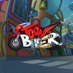 Toon Biker Slot Paperclip Gaming Toon Biker Slot Paperclip Gaming