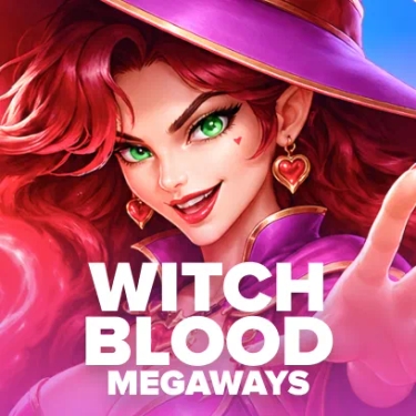 Witch Blood Megaways Slot Pragmatic Play Witch Blood Megaways Slot Pragmatic Play