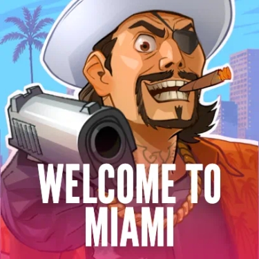 Welcome to Miami Slot Twist Gaming Welcome to Miami Slot Twist Gaming