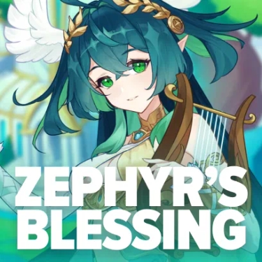 Zephyrs Blessing Zephyrs Blessing